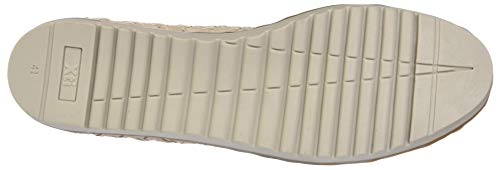 XTI 44019.0, Bailarinas con Plataforma Mujer, Rosa (Nude Nude), 37 EU