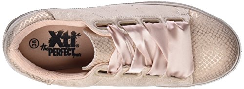 XTI 47747, Zapatillas para Mujer, Rosa (Nude), 39 EU