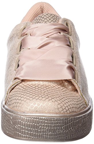 XTI 47747, Zapatillas para Mujer, Rosa (Nude), 39 EU