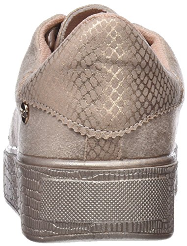 XTI 47747, Zapatillas para Mujer, Rosa (Nude), 39 EU