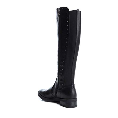 XTI Bota XTI049435 para Mujer Negro 38