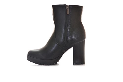 Xti Botín Hoyvoy tacón alto 8 cm 33309