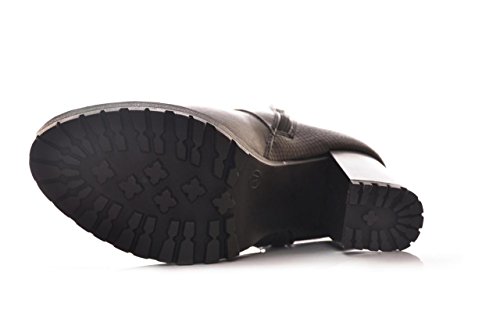 Xti Botín Hoyvoy tacón alto 8 cm 33309