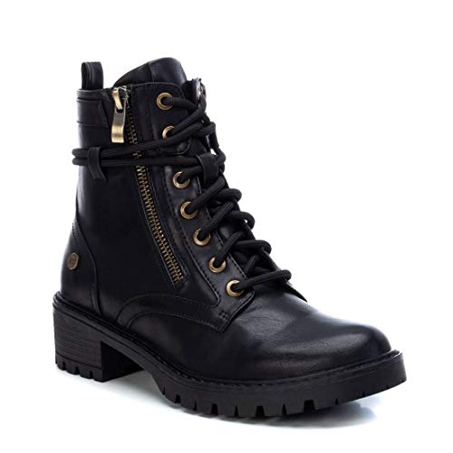 XTI - Botín Militar para Mujer -