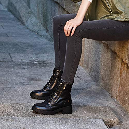 Comprar botas militares mujer el corte ingles 🥇 【 desde 5.99 】 | Estarguapas
