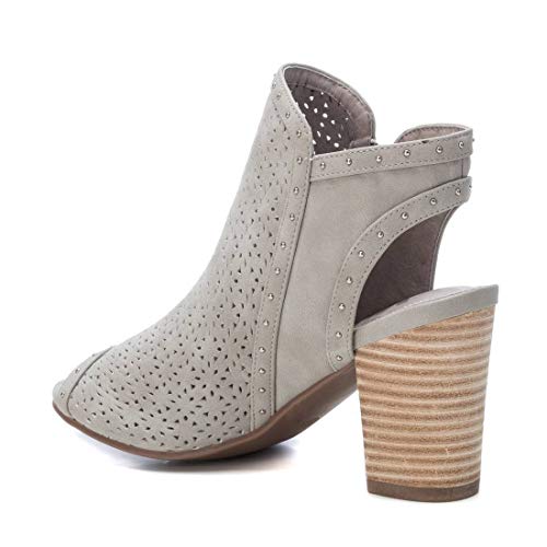 XTI Botín TNT035214 para Mujer Blanco 41