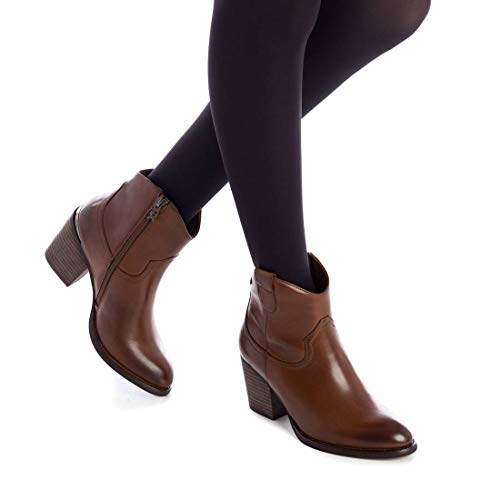 XTI Botín XTI049446 para Mujer Marrón 40