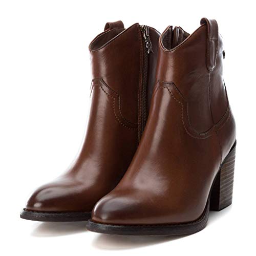 XTI Botín XTI049446 para Mujer Marrón 40