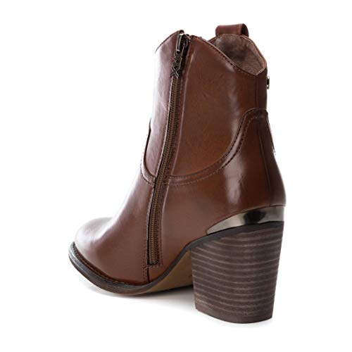 XTI Botín XTI049446 para Mujer Marrón 40