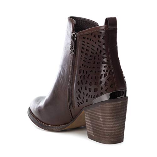 XTI Botín XTI049447 para Mujer Marrón 39
