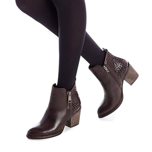 XTI Botín XTI049447 para Mujer Marrón 39