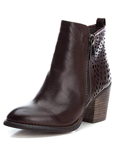 XTI Botín XTI049447 para Mujer Marrón 39