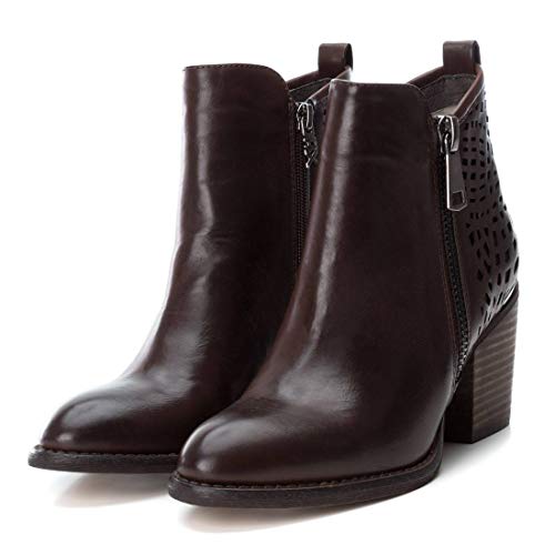 XTI Botín XTI049447 para Mujer Marrón 39