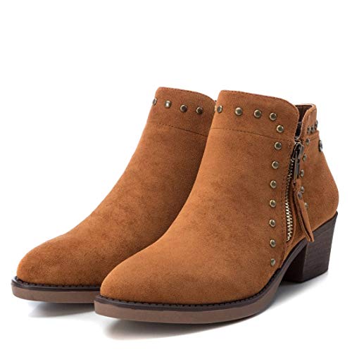 XTI Botín XTI049473 para Mujer Marrón 40