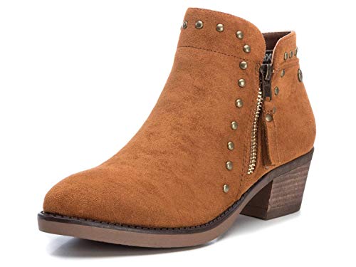 XTI Botín XTI049473 para Mujer Marrón 40
