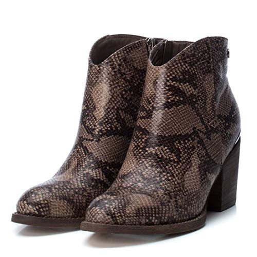 XTI Botín XTI049538 para Mujer Marrón 38