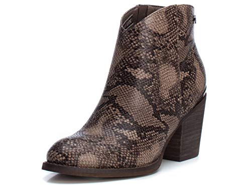 XTI Botín XTI049538 para Mujer Marrón 38