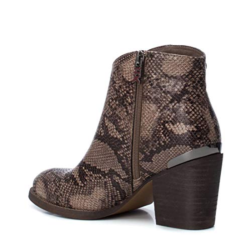 XTI Botín XTI049538 para Mujer Marrón 38