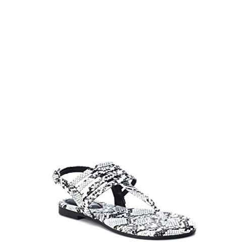 XTI Chancla 49577 Mujer color: Blanco talla: EU 40