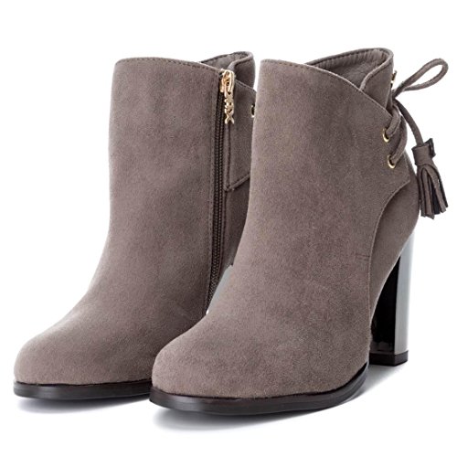 Xti Tentations 030505 BOTÍN DE Mujer XTI TENTATIONS 030505 Textil Mujer Taupe 39