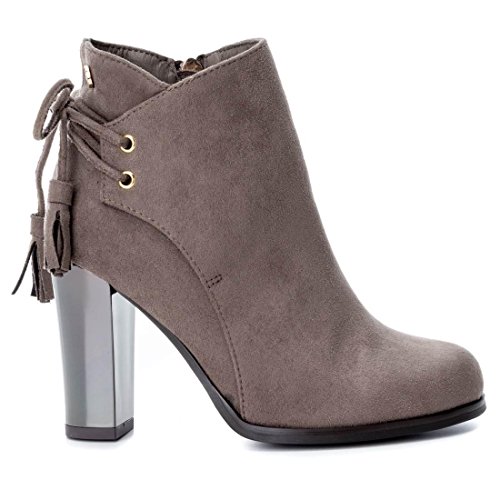 Xti Tentations 030505 BOTÍN DE Mujer XTI TENTATIONS 030505 Textil Mujer Taupe 39