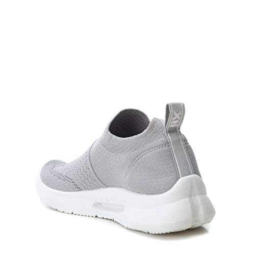 XTI Zapatilla XTI049098 para Mujer Gris 40