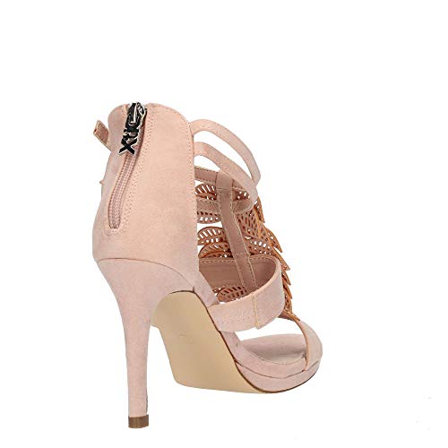 XTI Zapato TNT032077 para Mujer Marrón 39