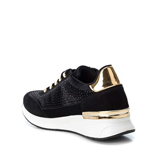 XTI Zapato XTI049506 para Mujer Negro 40