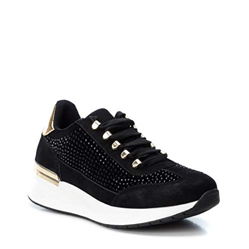 XTI Zapato XTI049506 para Mujer Negro 40