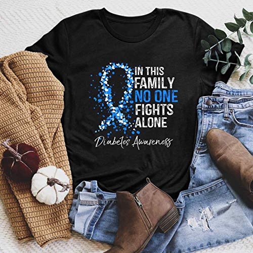 YANFANG Tops Casual Informal Mujer,Camisa de Manga Corta de Moda para Mujer Camiseta Informal con Estampado de Camiseta Deportivo,Fitness,devertidas