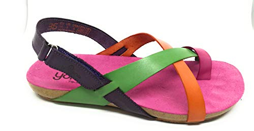 Yokono Ibiza 718 Multicolor Size: 37 EU