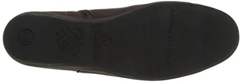 YOKONO Mist, Botines Mujer, Rojo (Burdeos 005), 38 EU