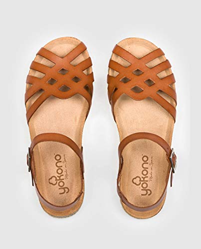 YOKONO - YOKONO java-071 Mujer Cuero - 38