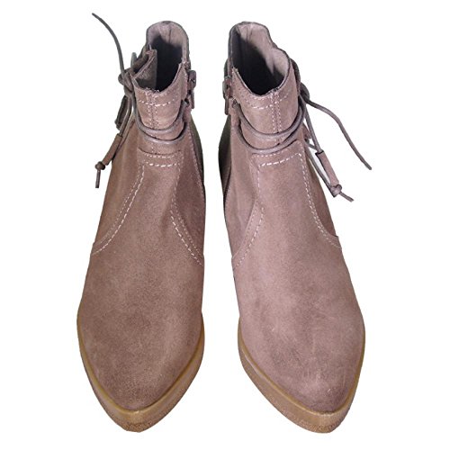 YOKONO Zapato - Mujer Color Taupe Talla 41 EU