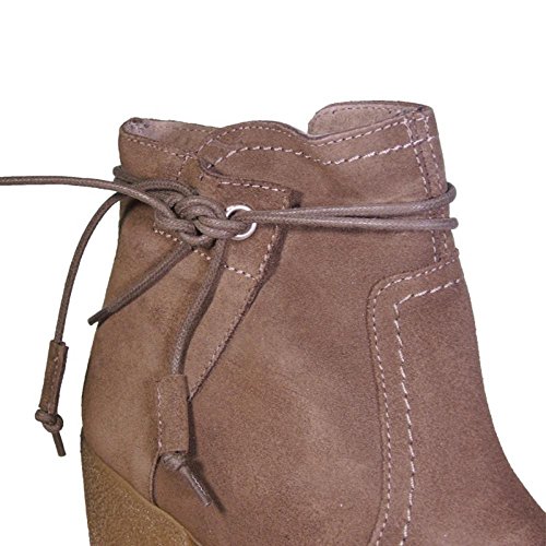 YOKONO Zapato - Mujer Color Taupe Talla 41 EU