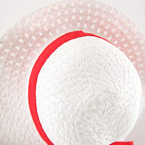 YWLINK Verano 2PC Sin Mangas Toddler Baby Kids Girls Sin Mangas Cherry Dot Princess Dresses Bow Hat Outfits, Elegante Y Dulce Regalo De CumpleañOs Fiesta De Vacaciones