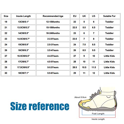 YWLINK Zapatillas De Deporte LED para NiñOs, Zapatos Brillantes, Zapatos Ligeros,Calzado Deportivo,Calzado Casual,Zapatos De Escalada Al Aire Libre