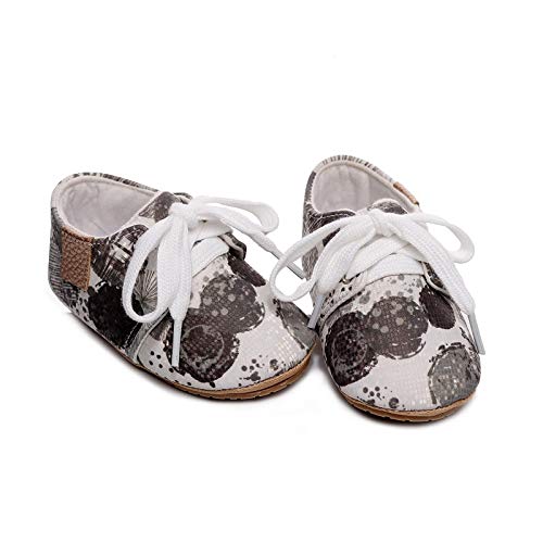 YWLINK Zapatos De Bebé NiñA NiñO Mezclar Color Animal Moda NiñO Primer Caminante NiñO Zapatos Fondo Suave Transpirable Antideslizante Zapatillas Lindo Strap Casual Zapatos Individuales