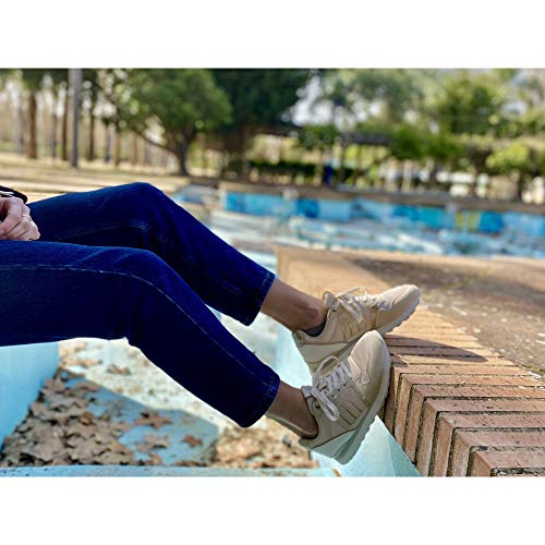 Zapatilla Deportiva Mustang 69983 Beige - Mustang