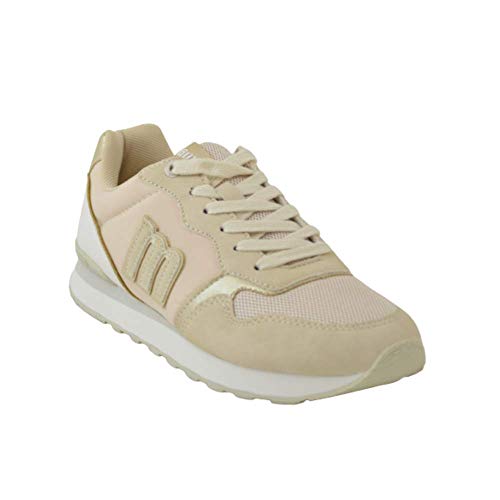 Zapatilla Deportiva Mustang 69983 Beige - Mustang