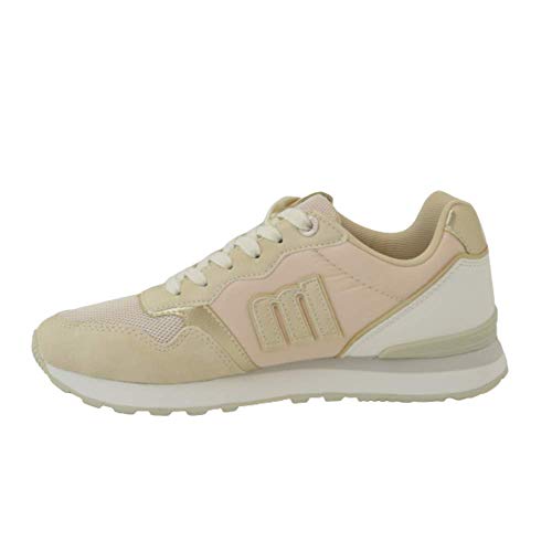 Zapatilla Deportiva Mustang 69983 Beige - Mustang