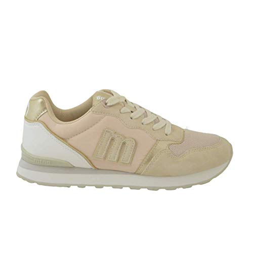 Zapatilla Deportiva Mustang 69983 Beige - Mustang