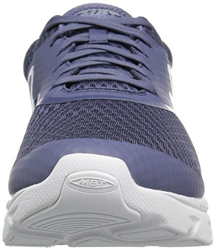 Zapatilla MBT 700897-12Y Azul Speed 17 41 5 Marino