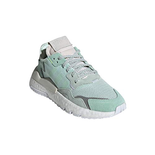 Zapatillas ADIDAS Nite Jogger Verde Mujer 38 Verde