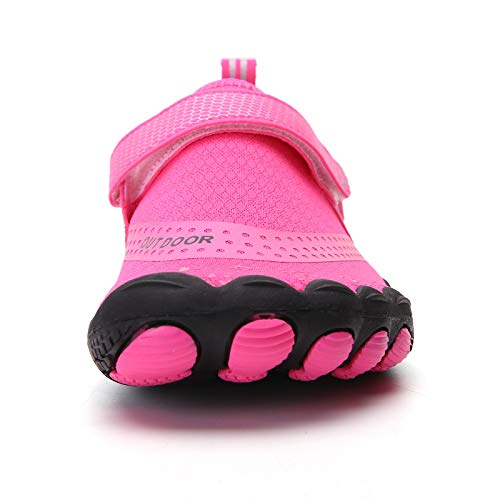 Zapatillas Agua Trail Acuaticas Hombre Calzado Minimalista Zapatos Mujer Escarpines Playa Piscina Buceo Transpirables Velcro Unisex