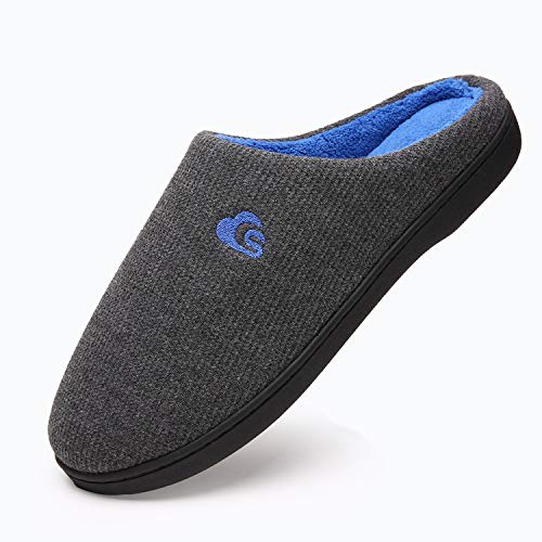 Zapatillas Casa Hombre Mujer Zapatillas De Casa De Invierno para Hombre, Suaves Y Cálidas, Cómodas, Zapatillas De Deporte para Hombre, para Interior, Dormitorio, Amantes, Parejas, Zapatos De Piso