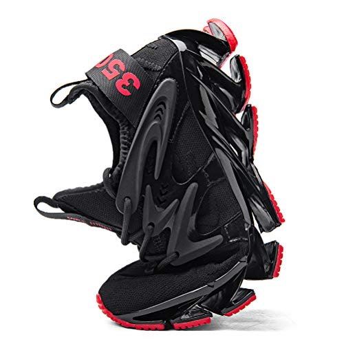 Zapatillas Casual Hombre Running Zapatos Moda Sneakers Deportivas Gimnasio