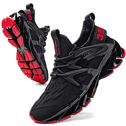 Zapatillas Casual Hombre Running Zapatos Moda Sneakers Deportivas Gimnasio