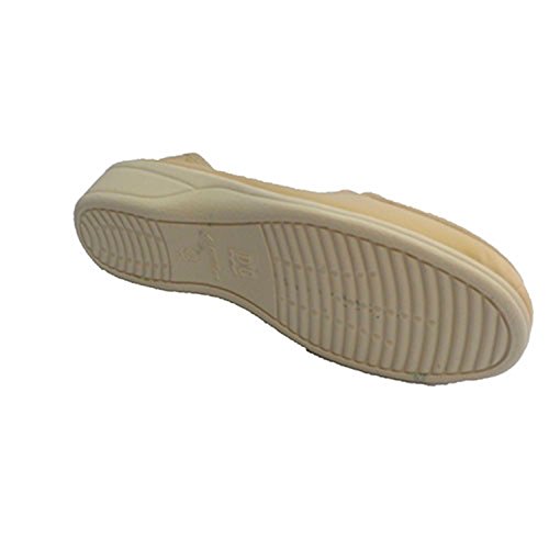Zapatillas Cordones pies Muy delicados Doctor Cutillas en beig Talla 35
