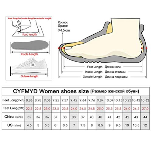 Zapatillas De Deporte De Plataforma para Mujer Zapatos De Lona Cómodos con Cordones Alpargatas con Cuña Interna Aumentada Informal Sólida Zapatillas Bajas Gruesas